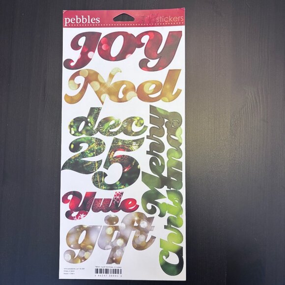 Christmas Stickers - Bundle of 7 Sticker Packs - Picture 2 of 8